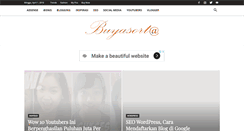 Desktop Screenshot of buyasorta.com